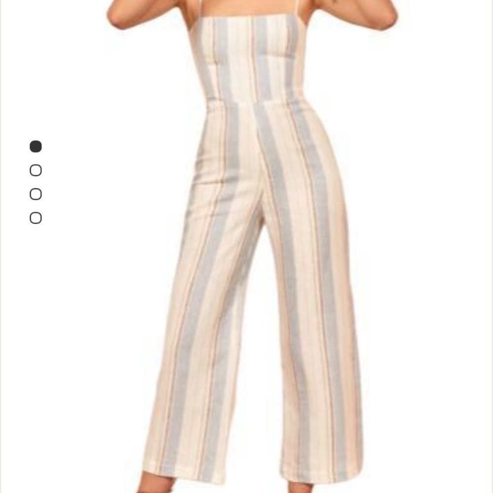 Elm Jumpsuit